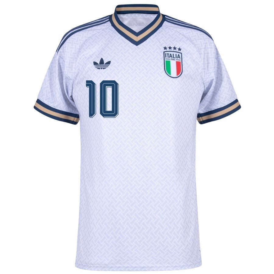 Italy Totti Men's Away Jersey 2026 2027-League Threads